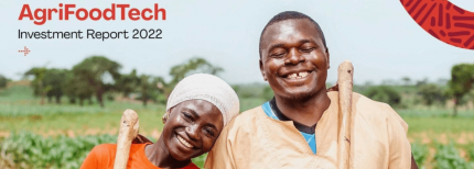 Post Profile FMO, British International Investment, & AgFunder Publish 1st Africa Agrifoodtech Investment Report image of B