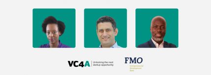 Post Profile Unlocking mentor-driven capital for founders in Ghana, Morocco and Tanzania image of VC A FMO