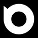 Partner Program BetaRaise image of White Logo Dark Background