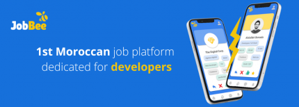 Venture Profile Jobbi image of JobBee Cover